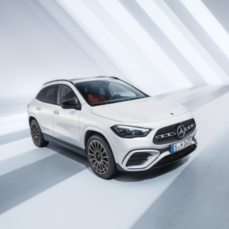 Configurator Mercedes-Benz